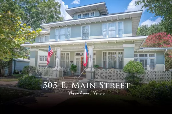 505 E Main ST, Brenham, TX 77833