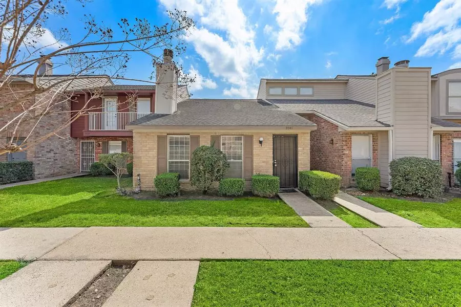 9341 Westwood Village DR #32, Houston, TX 77036