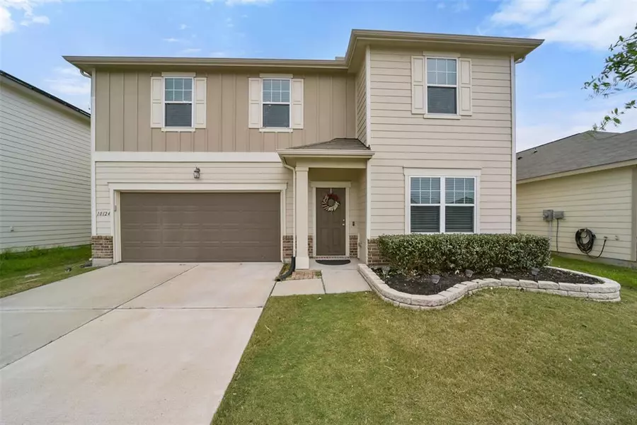 10124 Pappas DR, Brookshire, TX 77423