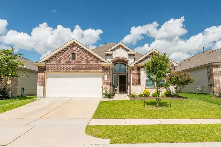 17631 Desmond ST, Humble, TX 77346