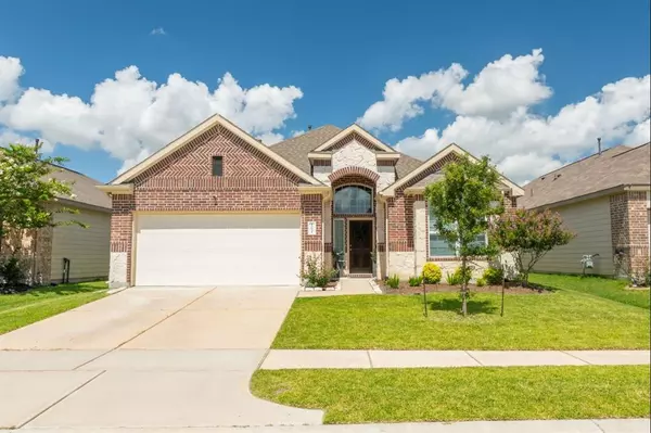 17631 Desmond ST,  Humble,  TX 77346