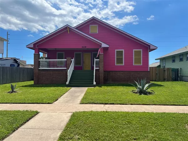 3119 Winnie ST,  Galveston,  TX 77550