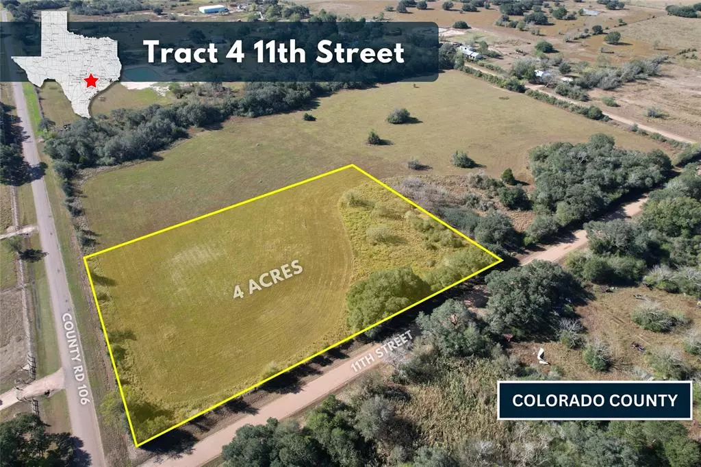 Rock Island, TX 77470,Tract 4 11Th ST