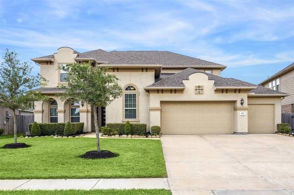 4912 Isla Canela LN, League City, TX 77573