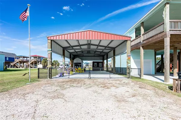 Crystal Beach, TX 77650,1847 Pompano LN