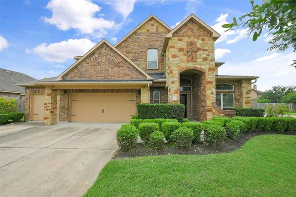 740 Cumberland Ridge LN, League City, TX 77573