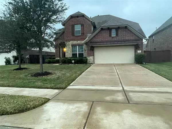 3514 Sunburst Creek LN, Pearland, TX 77584