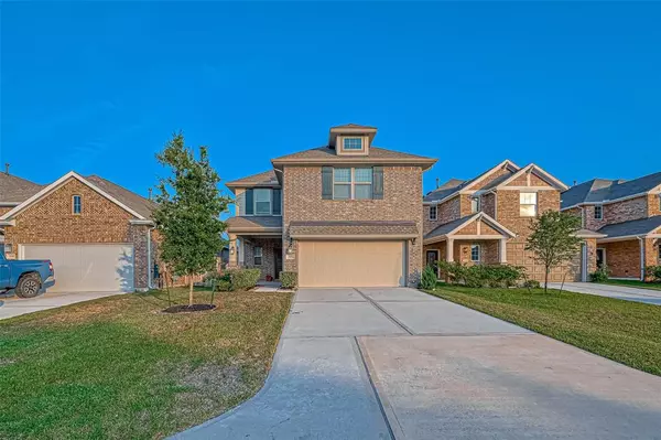 3114 Auburn Colony CT, Spring, TX 77386