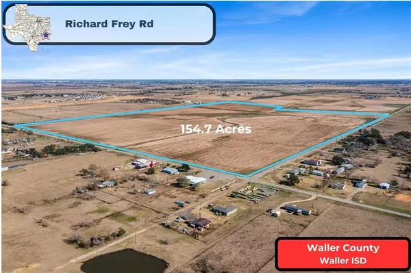 0 Richard Frey RD, Waller, TX 77484