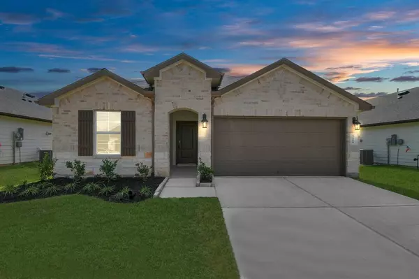 Rosharon, TX 77583,1110 Fringed Bluestar Drive