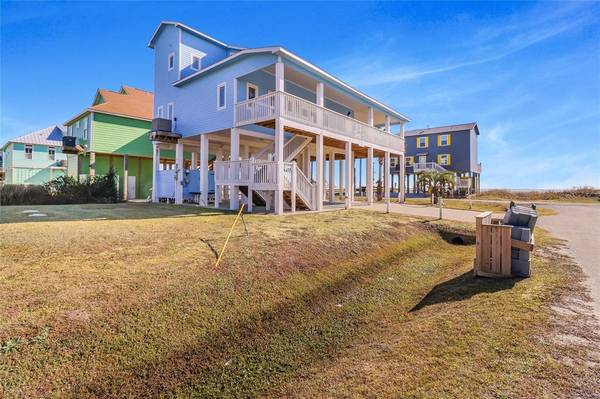 Crystal Beach, TX 77650,1325 Emerald DR