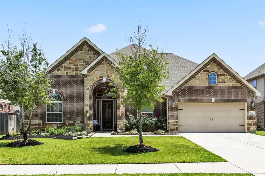 2110 Holly Manor CT, Katy, TX 77493