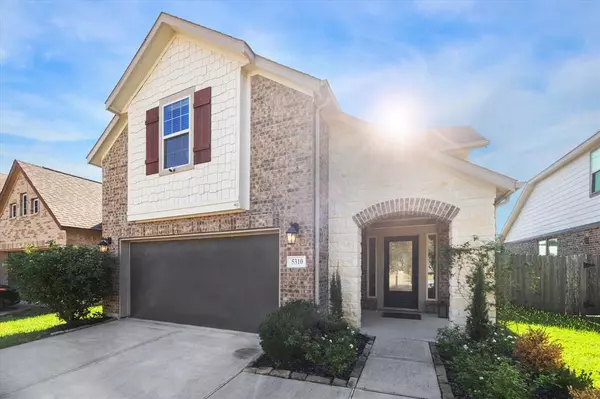 Katy, TX 77493,5310 Rue Dela Croix DR