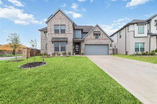 20446 Laila Manor LN, Richmond, TX 77407