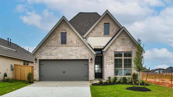 21135 Secret Garden LN, Tomball, TX 77377