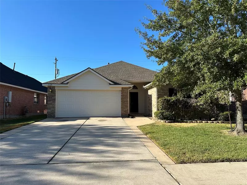 2609 Horseshoe BND, Deer Park, TX 77536