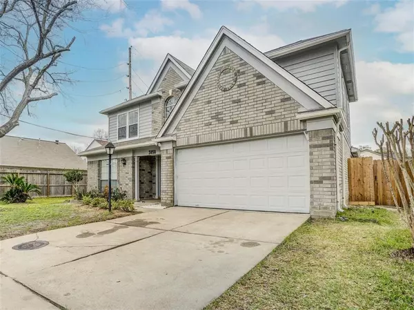 Katy, TX 77449,3058 Silver Cedar TRL