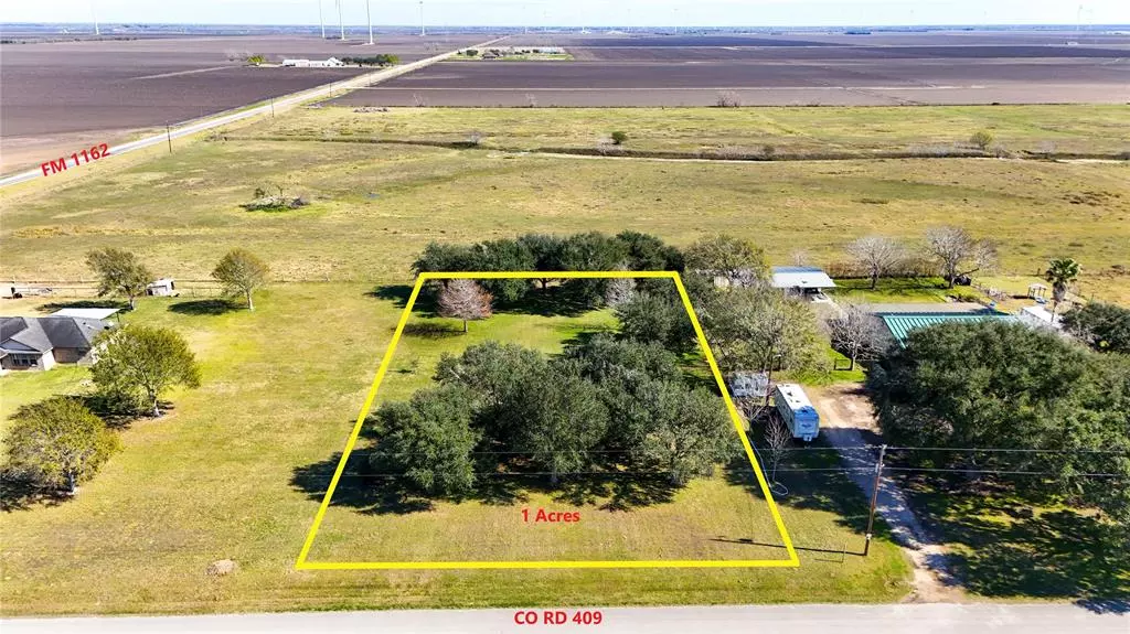 El Campo, TX 77437,0 County Road 409 RD