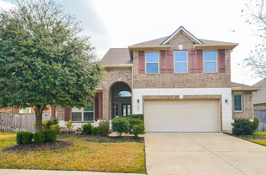 4823 Kendra Forest TRL, Katy, TX 77494