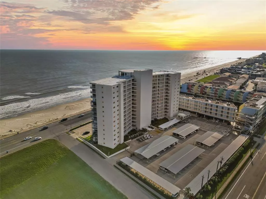 Galveston, TX 77551,7700 Seawall BLVD #109