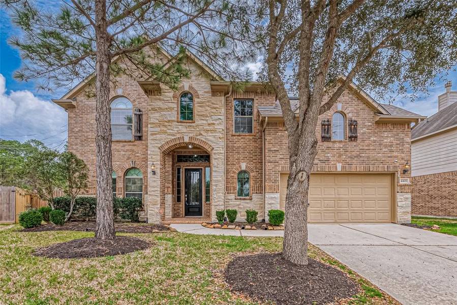 4403 Matagorda Lakes DR, Humble, TX 77396