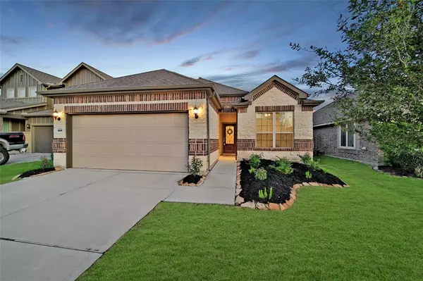 5410 Nobel Earl CT, Katy, TX 77493