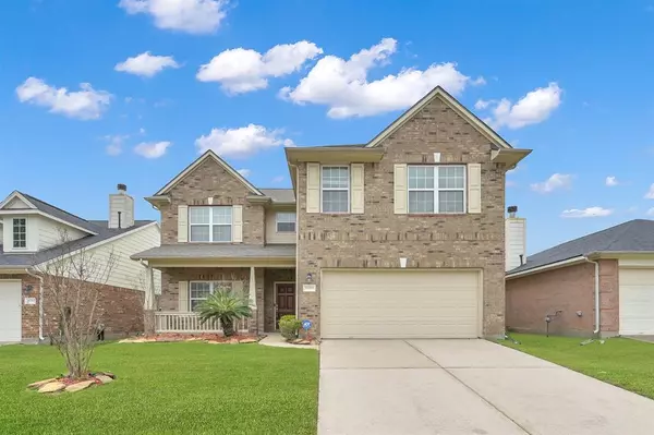 16711 Grove Mesa TRL, Spring, TX 77379