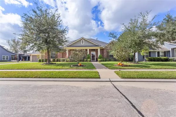 31025 Sunfall Trail Lane, Spring, TX 77386