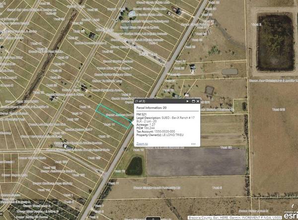 Angleton, TX 77515,Lot 20 Fm 521