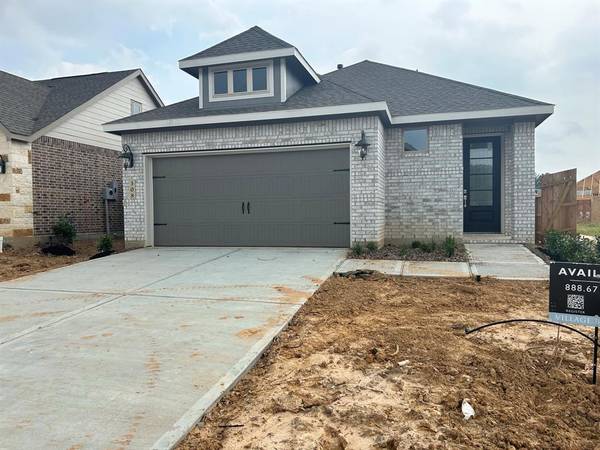 308 Violet Crown LN, New Caney, TX 77357