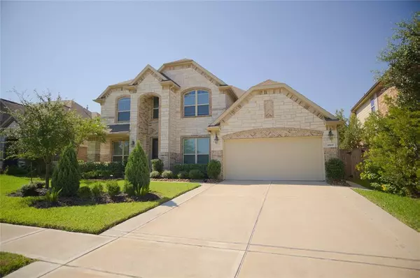 19115 Blooms Rise DR, Tomball, TX 77377