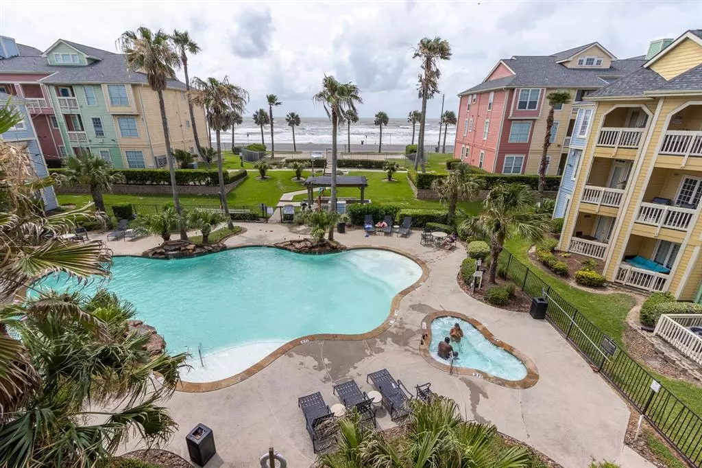 Galveston, TX 77551,7000 Seawall BLVD #833