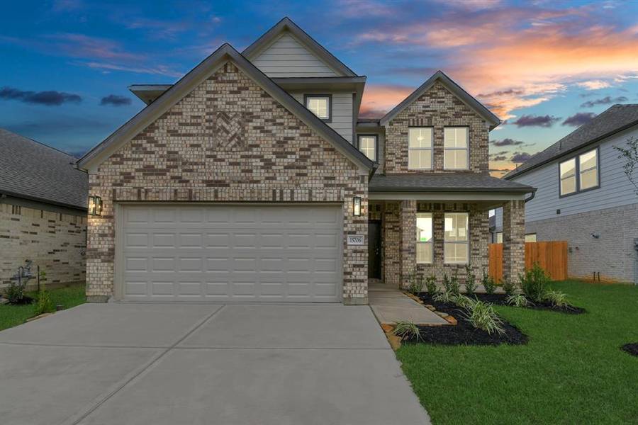 15706 Walnut Leaf Lane, Cypress, TX 77429