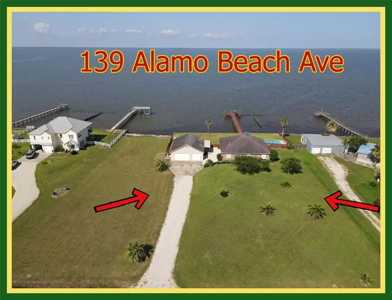 139 Alamo Beach AVE, Port Lavaca, TX 77979