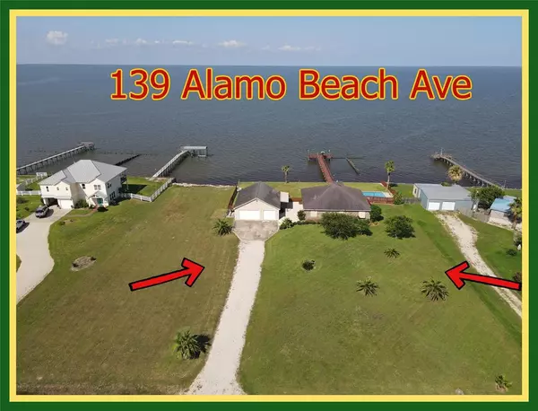 139 Alamo Beach AVE, Port Lavaca, TX 77979