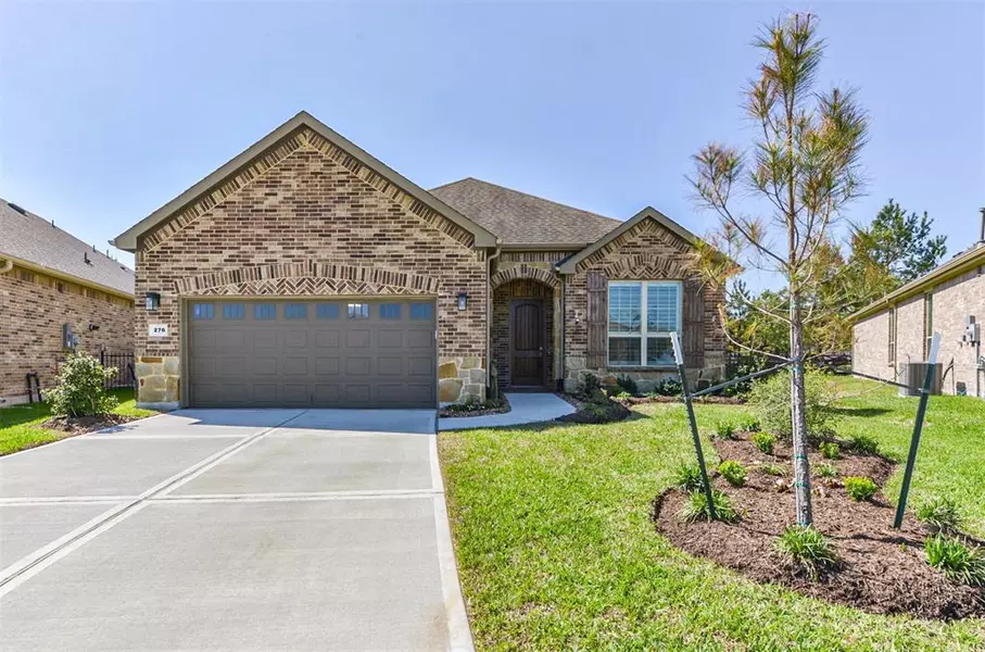 276 Connemara DR, Spring, TX 77382