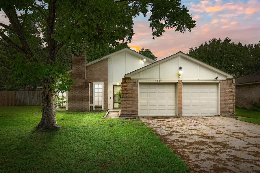 6827 Cloud Swept LN, Houston, TX 77086