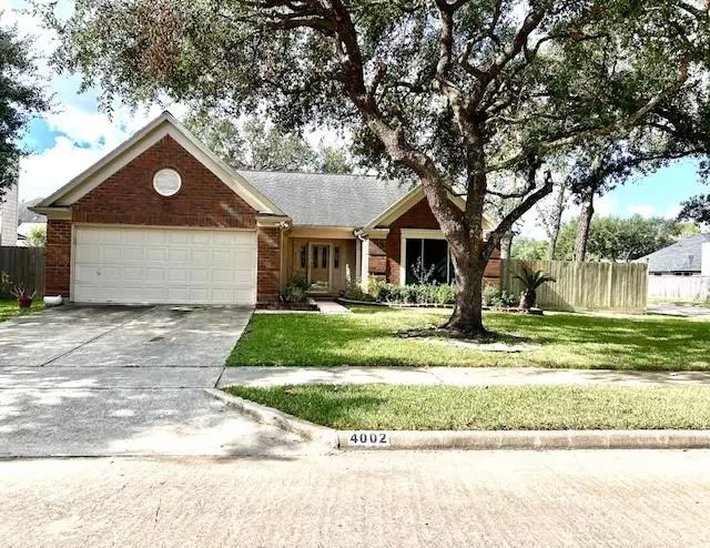 Pearland, TX 77584,4002 Fernwood DR