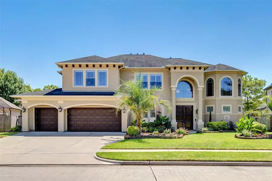 2507 Bayfront DR, Pearland, TX 77584