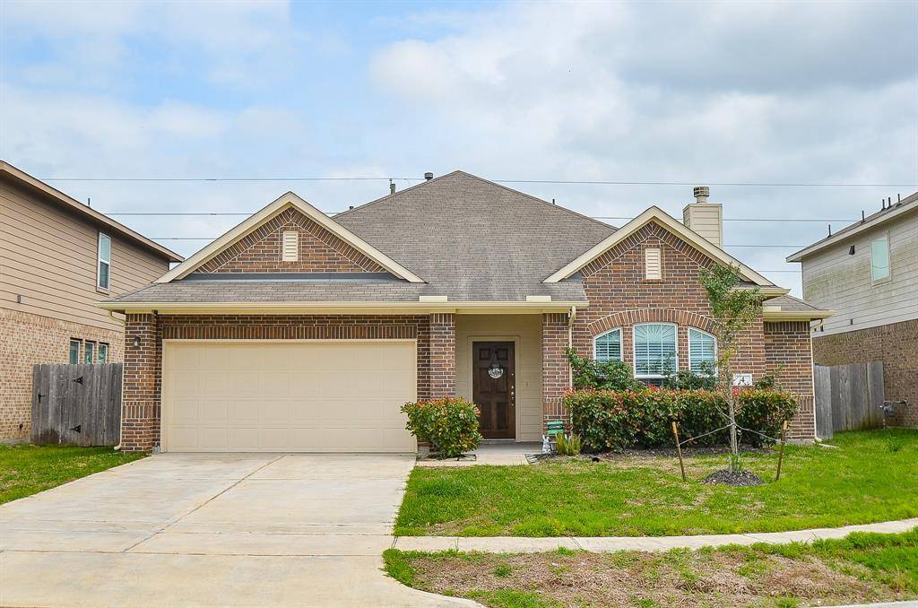 Manvel, TX 77578,4 Montecito LN
