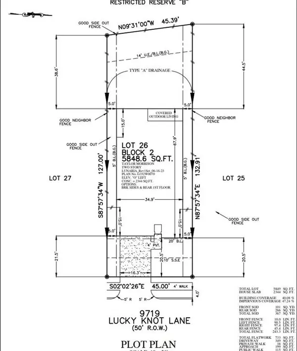 Cypress, TX 77433,9719 Lucky Knot LN