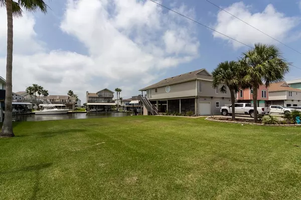 Tiki Island, TX 77554,Lot 46 Bamboo Road