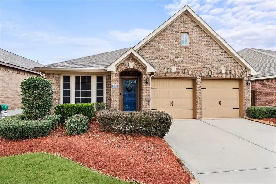 4014 Calaway Oaks LN, Katy, TX 77494