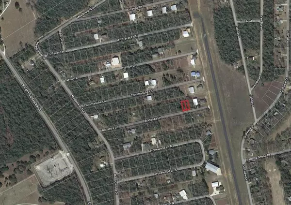 Hilltop Lakes, TX 77871,Lots 7 & 8 Bonanza LN