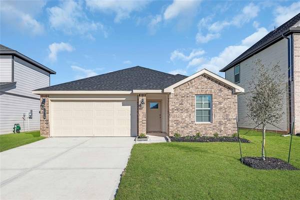 1606 Battisti Drive, Richmond, TX 77406