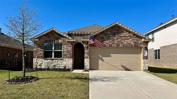 7019 Bonaire Vista LN, Conroe, TX 77304