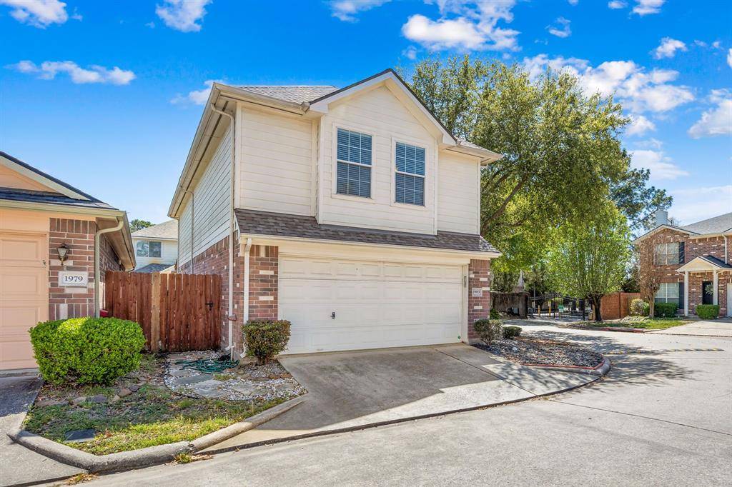 Houston, TX 77090,1983 Sugar Pine CIR