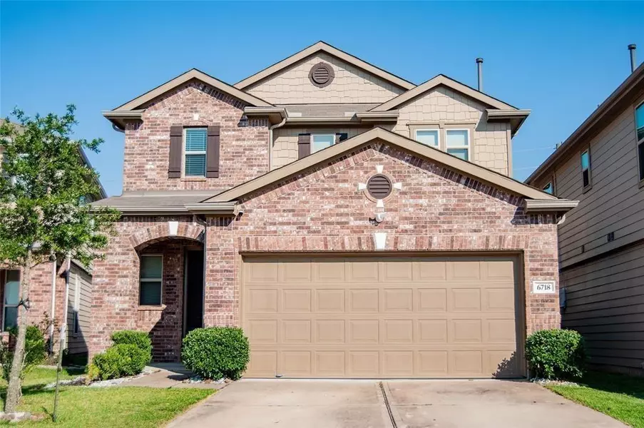 6718 Fountain Mesa LN, Houston, TX 77084