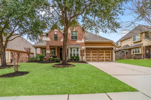 334 Arbor Ridge LN, Conroe, TX 77384