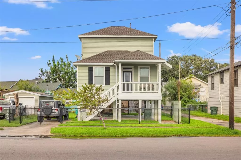 Galveston, TX 77551,1912 55th ST